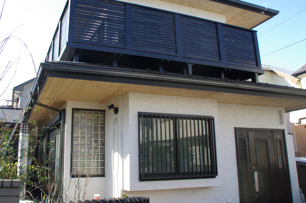 サイディングのリフォーム