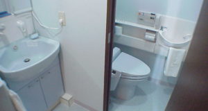 クローバーホーム事例トイレのリフォーム