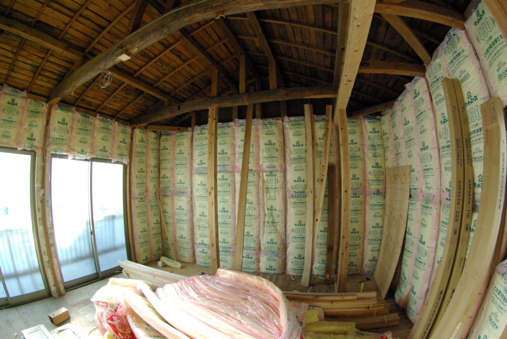 木造一戸建てを耐震・断熱・防湿・まるごとリフォーム！約750万円でできた
