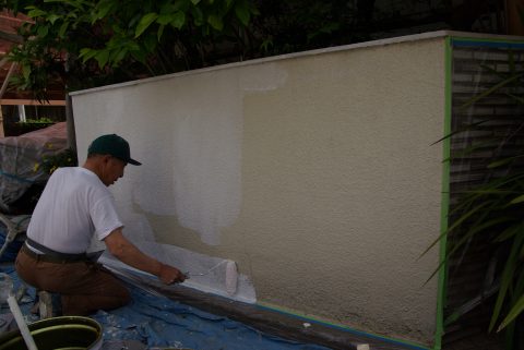 屋根・外壁・塀の全面塗り替え！　長く安心して暮らせる家へ