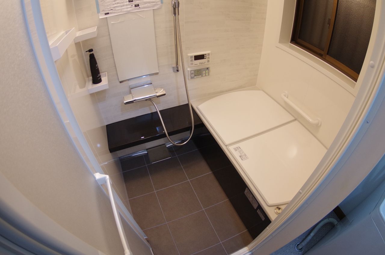 24時間風呂対応ユニットバスをリフォーム