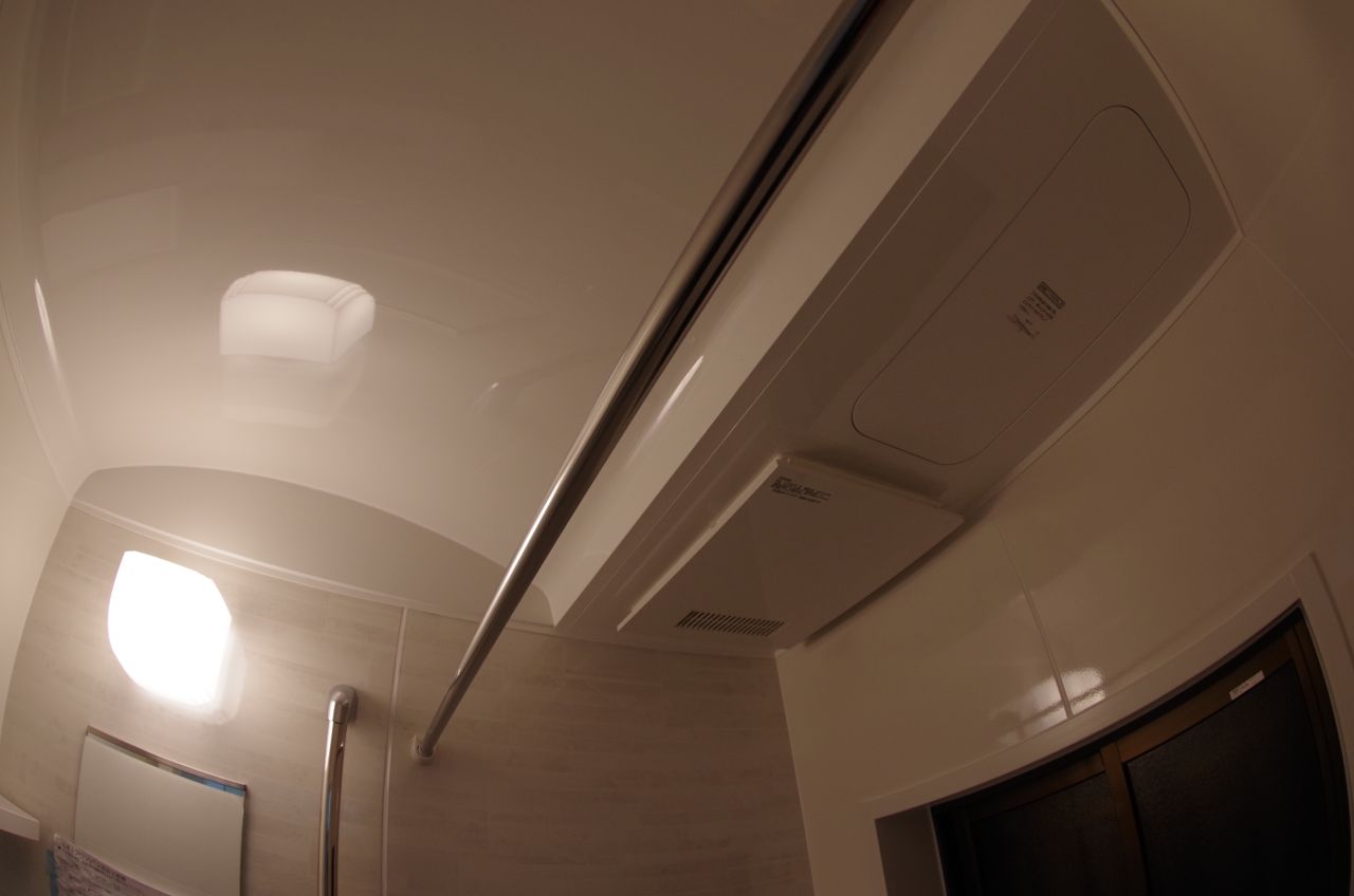 24時間風呂対応ユニットバスをリフォーム