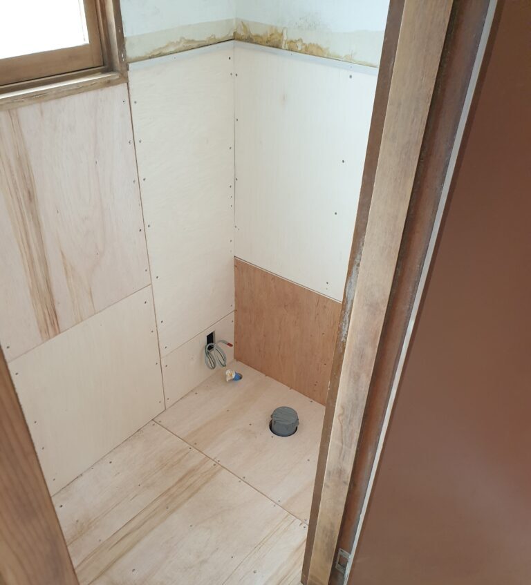 賃貸一軒家をフルリノベーション～トイレ編