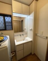 Washroom reform
