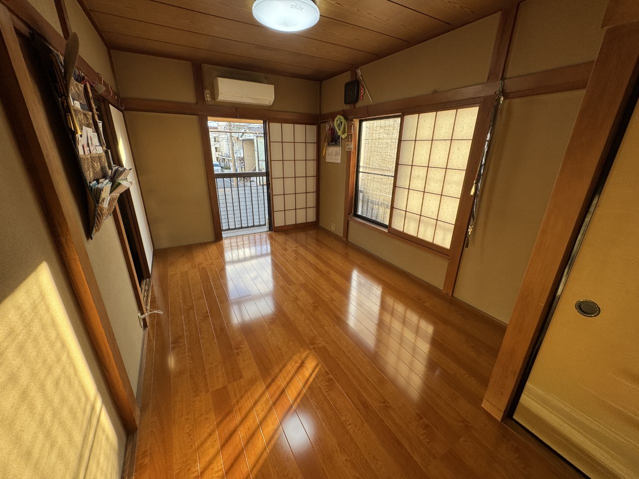 ＼床下収納をなくして大正解！／ 動きやすく、片づけやすい暮らしに。 畳からフローリングへの快適リフォーム実例