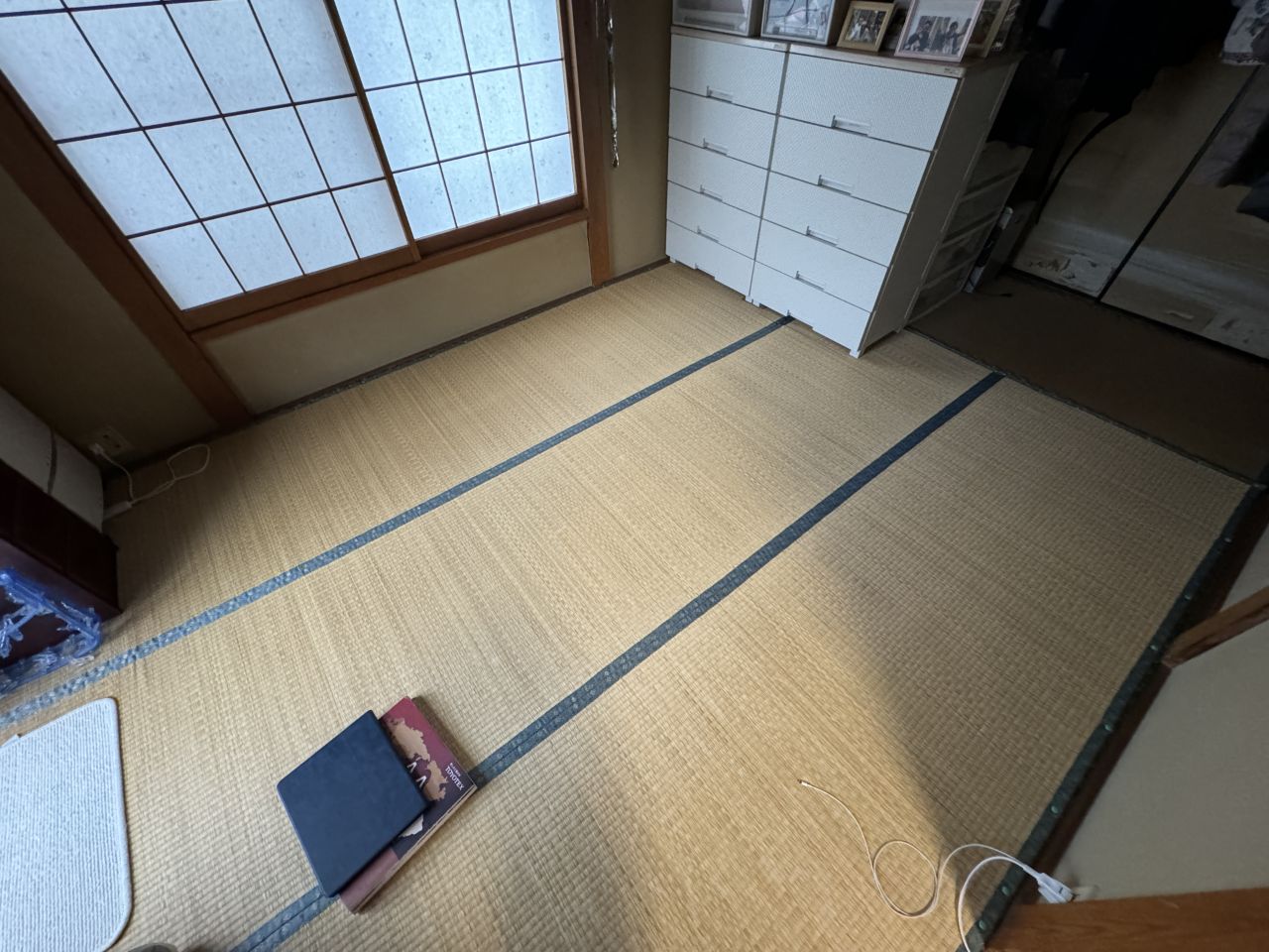 ＼床下収納をなくして大正解！／ 動きやすく、片づけやすい暮らしに。 畳からフローリングへの快適リフォーム実例