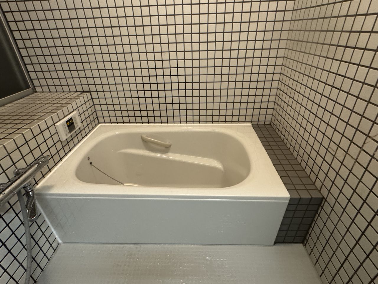 Bathroom reform