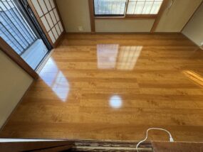 Floor reform