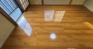 ＼床下収納をなくして大正解！／ 動きやすく、片づけやすい暮らしに。 畳からフローリングへの快適リフォーム実例