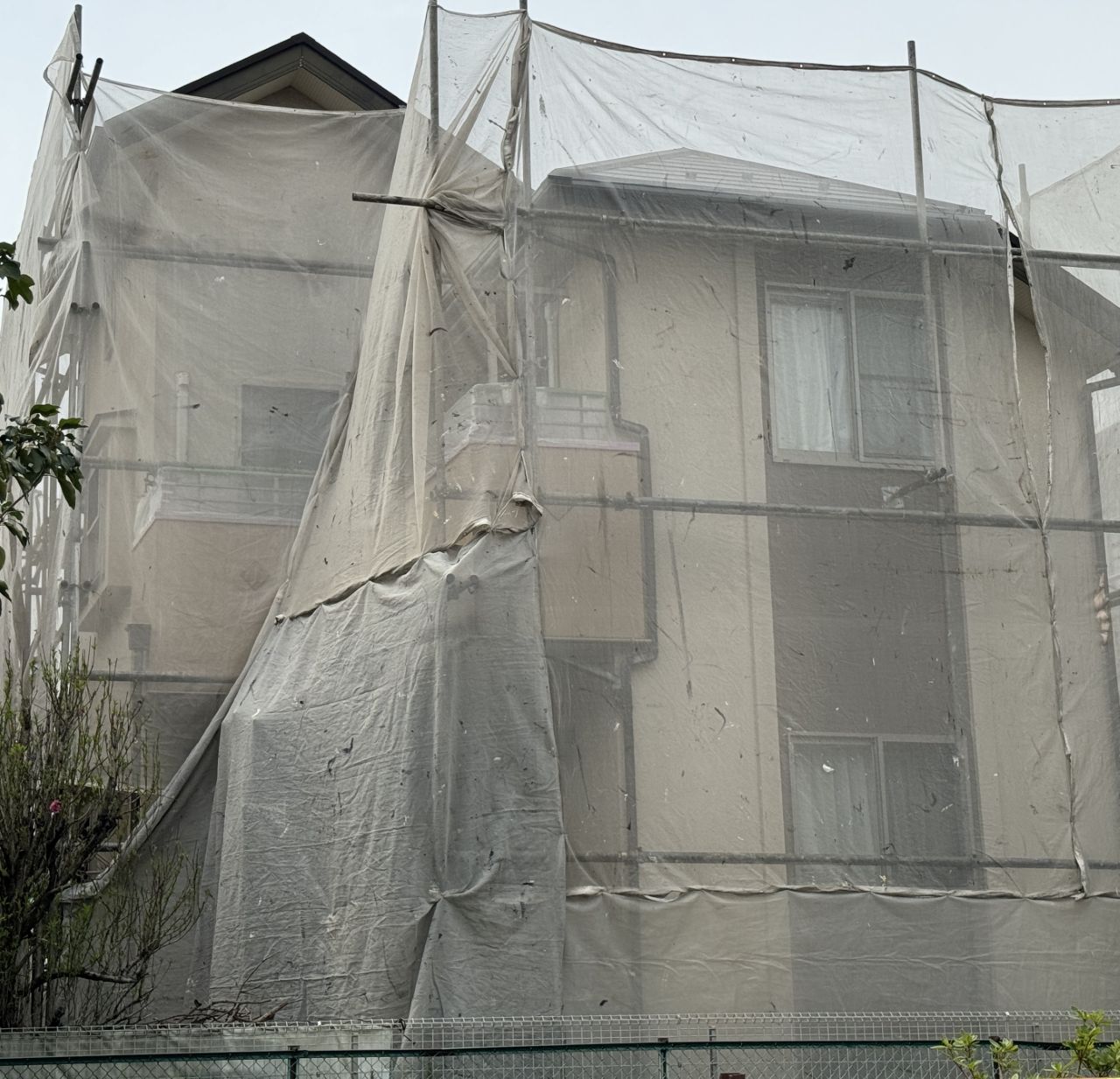 いつまでも安心して住める家に──安心と快適の外装塗装