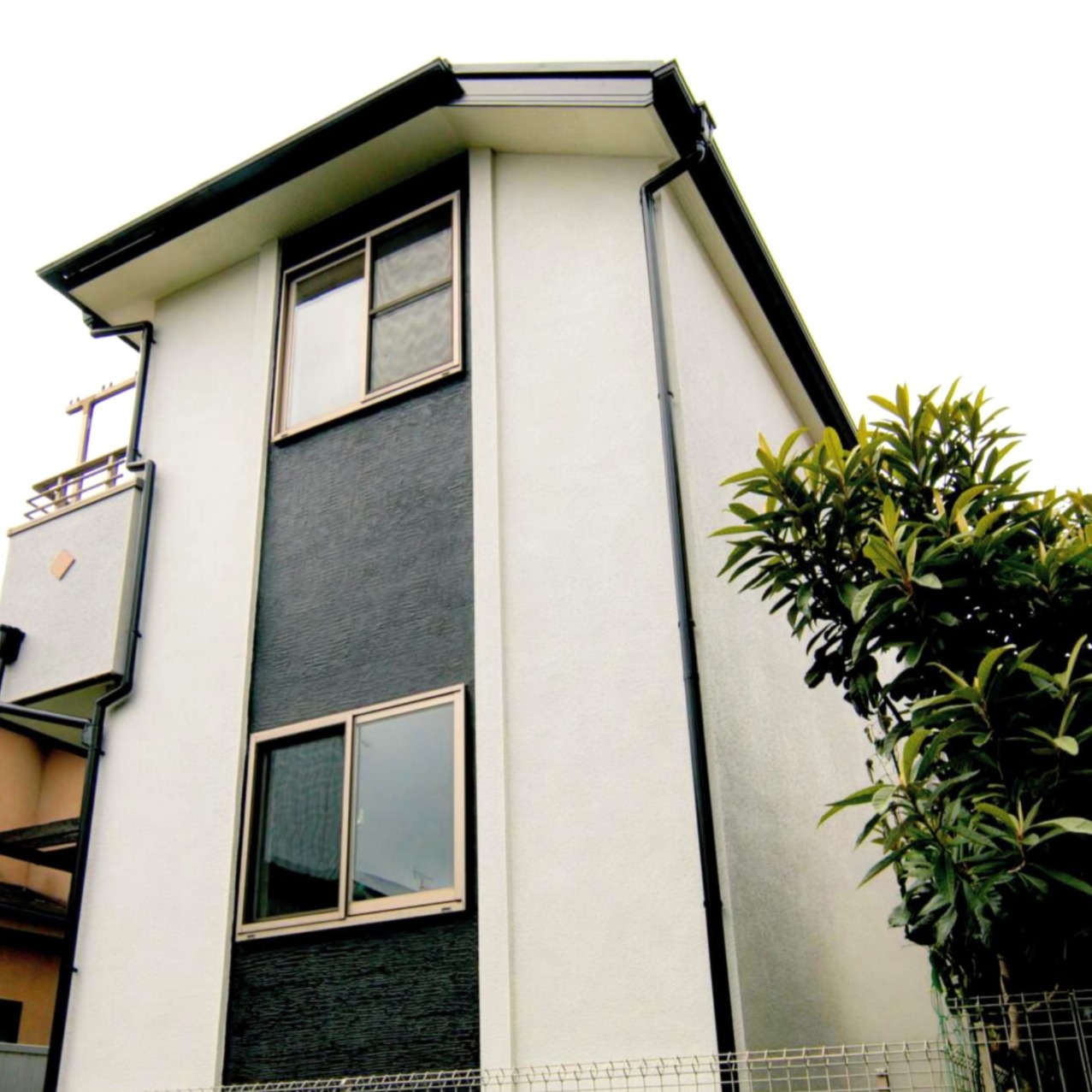 いつまでも安心して住める家に──安心と快適の外装塗装