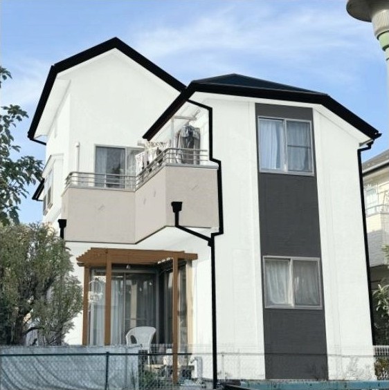 いつまでも安心して住める家に──安心と快適の外装塗装