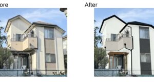 いつまでも安心して住める家に──安心と快適の外装塗装