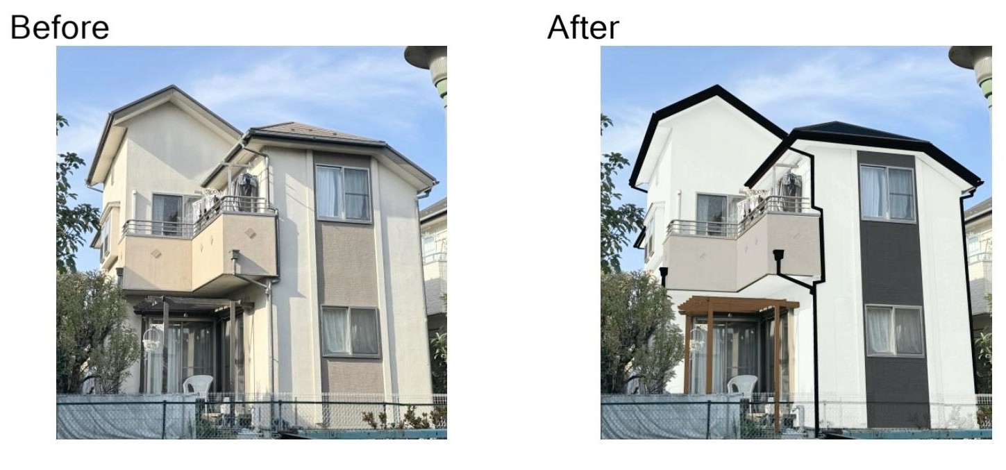 Exterior reform