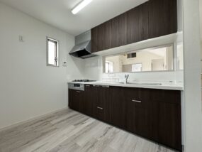 Interior and exterior construction