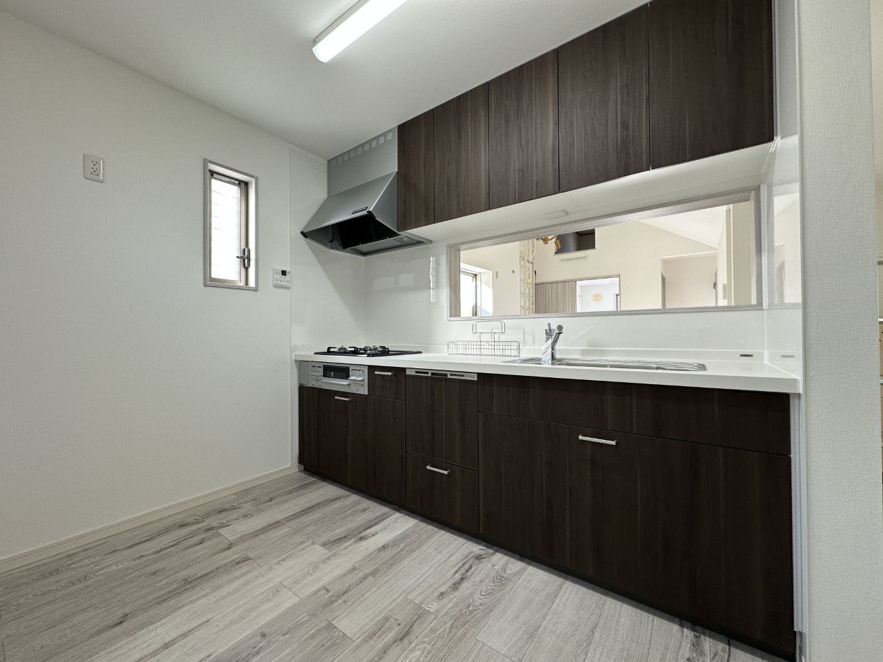 Interior and exterior construction