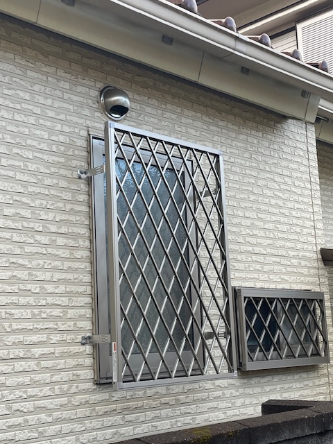 Security sash
