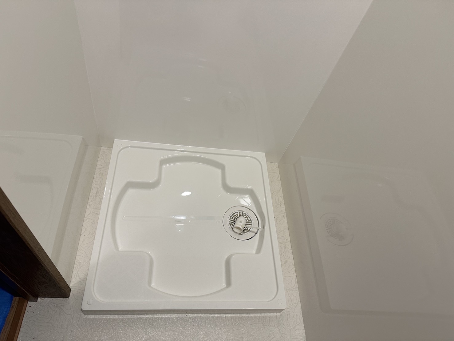 Washroom reform
