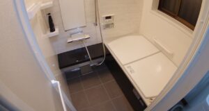 24時間風呂対応ユニットバスをリフォーム