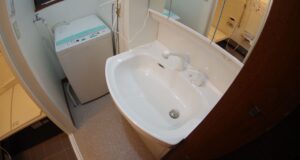 洗面化粧台をタカラ・オンディーヌにリフォーム