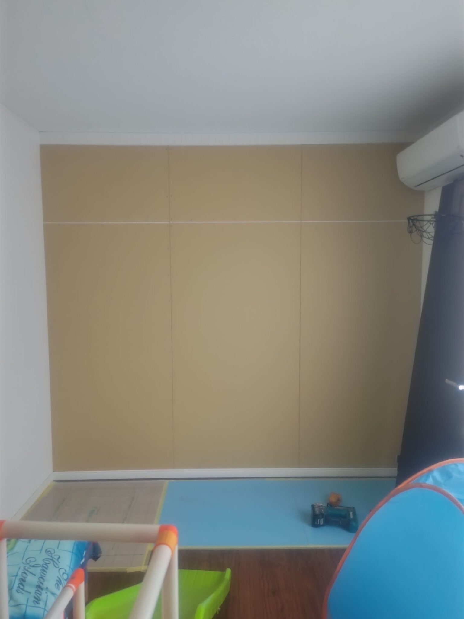 石膏ボード写真